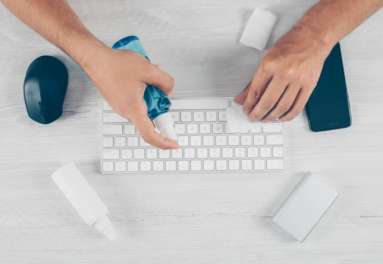 Protect Your Devices with Proper Cleaning