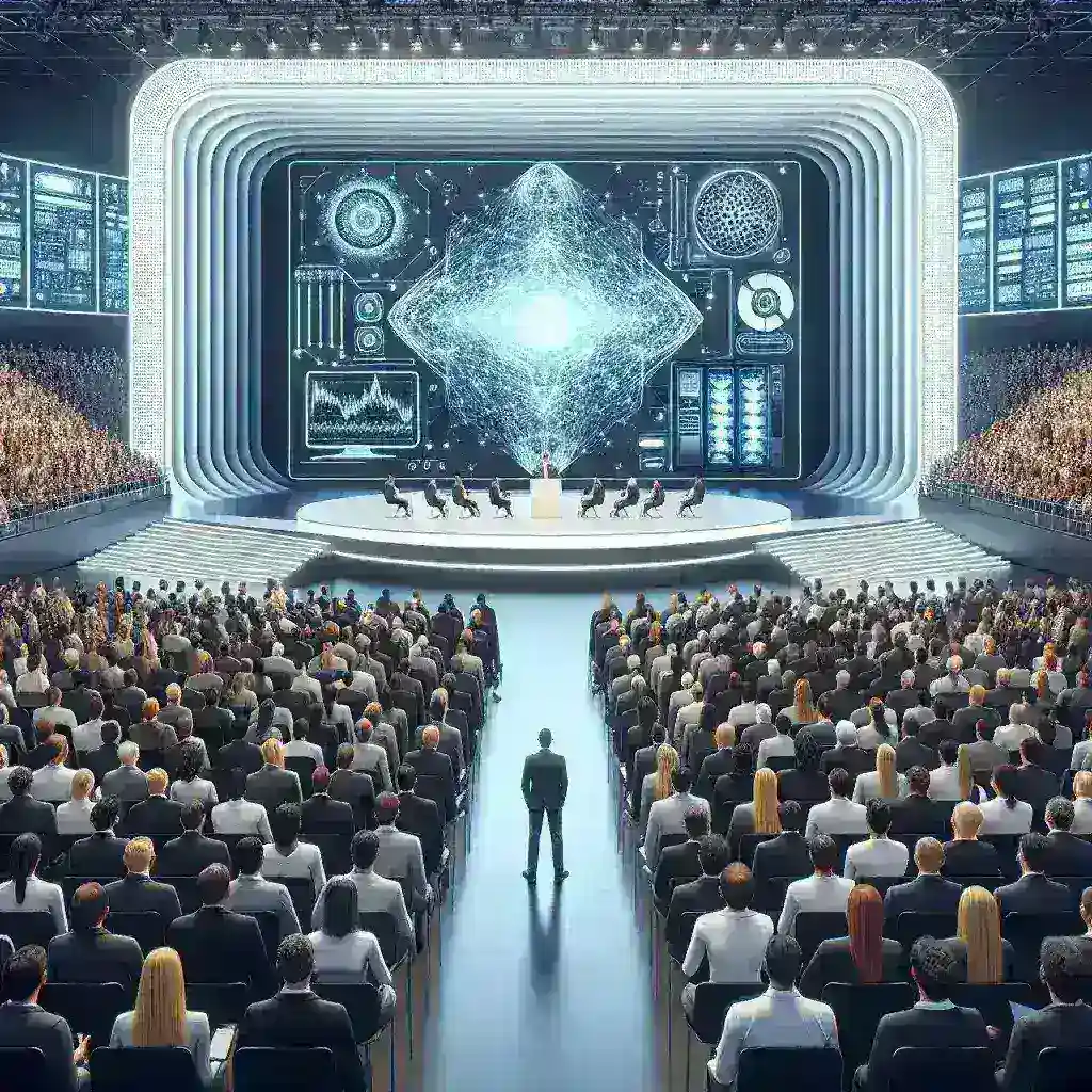 Dell Technologies World Conference Unveils Groundbreaking Advancements in AI Infrastructure