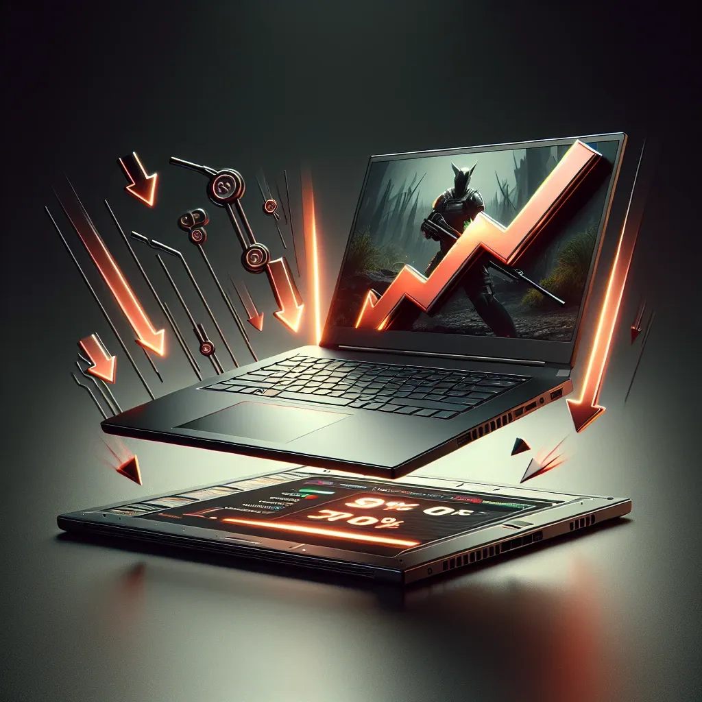 MSI Thin 15 Sees Deep Discount in U.S. Gaming Laptop Deals